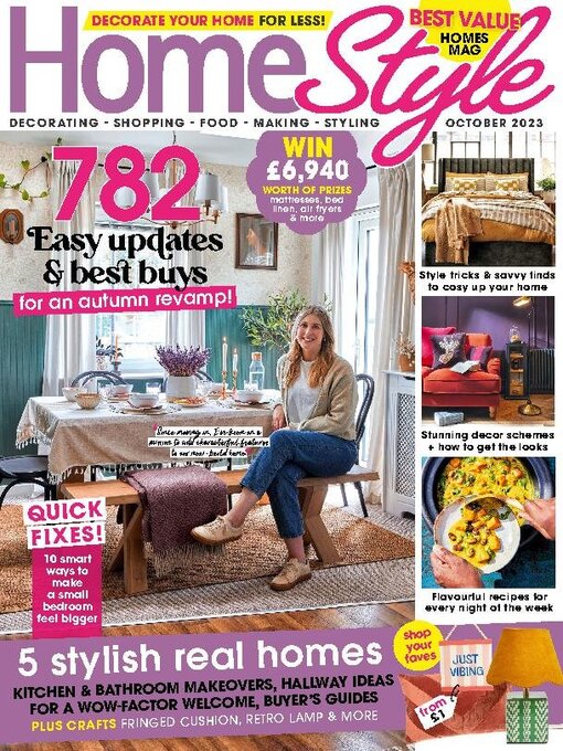 Title details for HomeStyle by Our Media Limited - Available